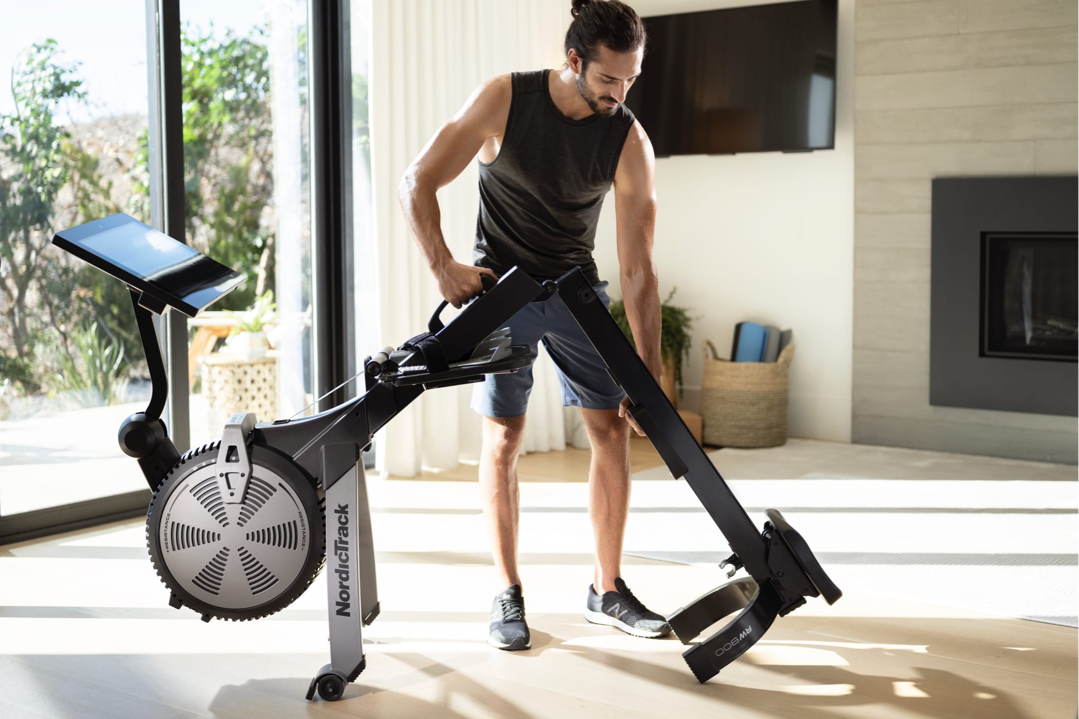 NordicTrack RW900 gallery image 6