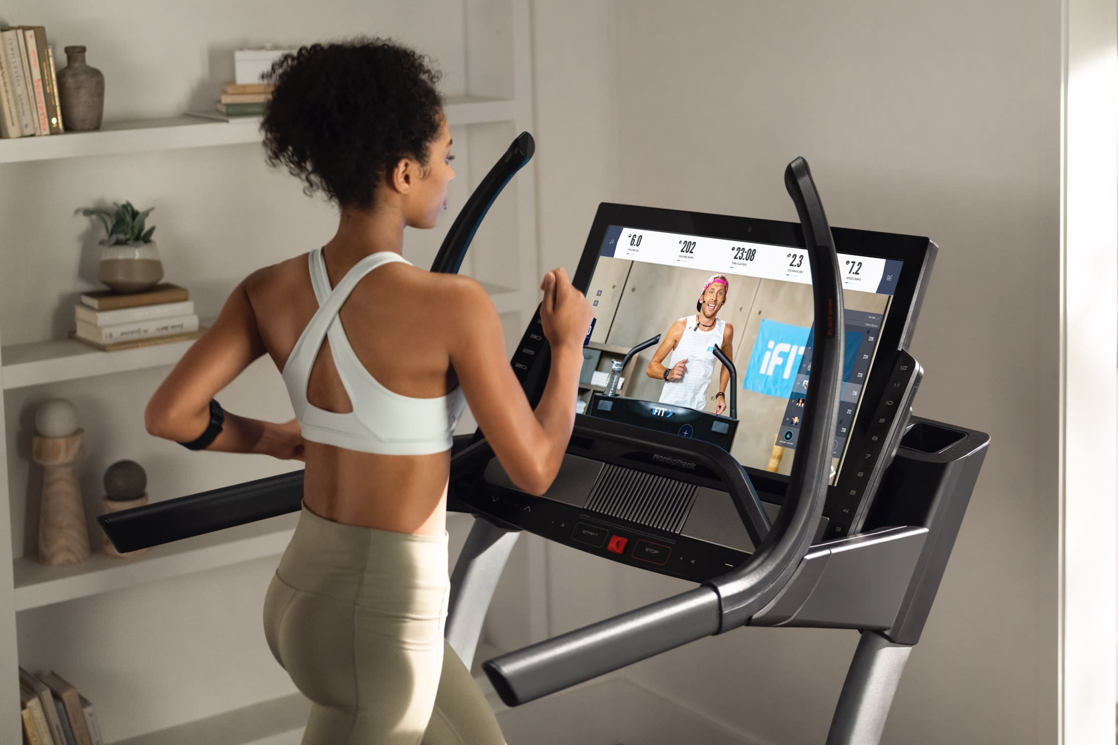 NordicTrack Commercial X32i gallery image 5