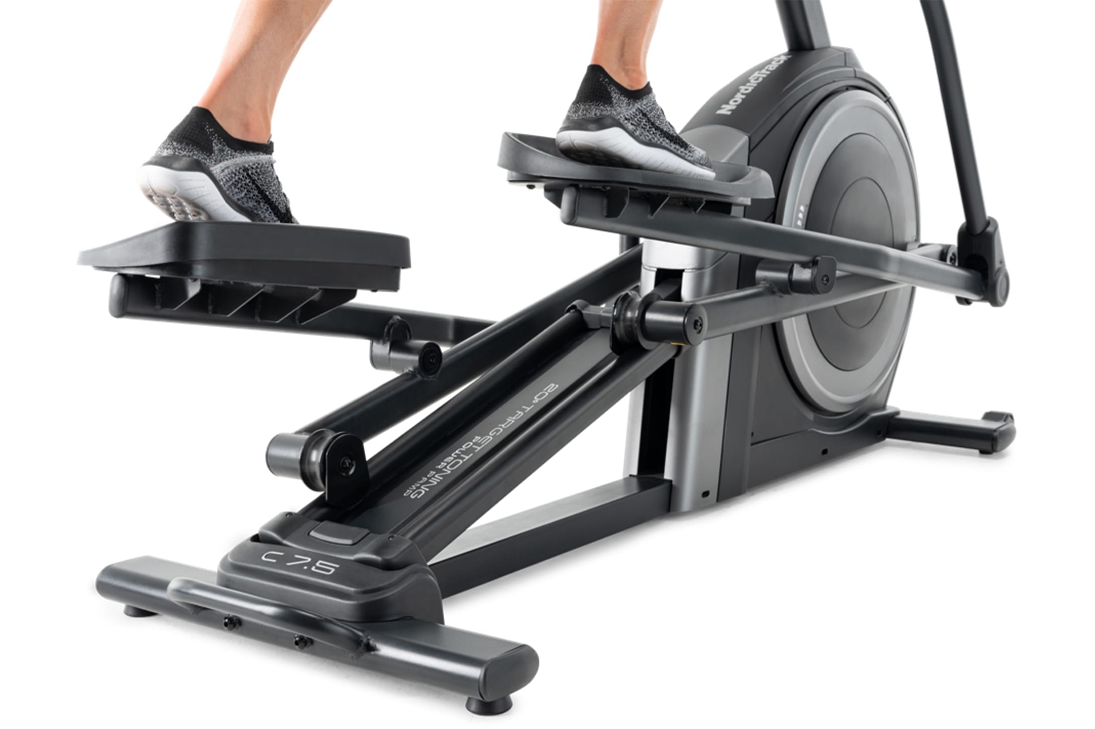 Elliptical Trainer dm1600