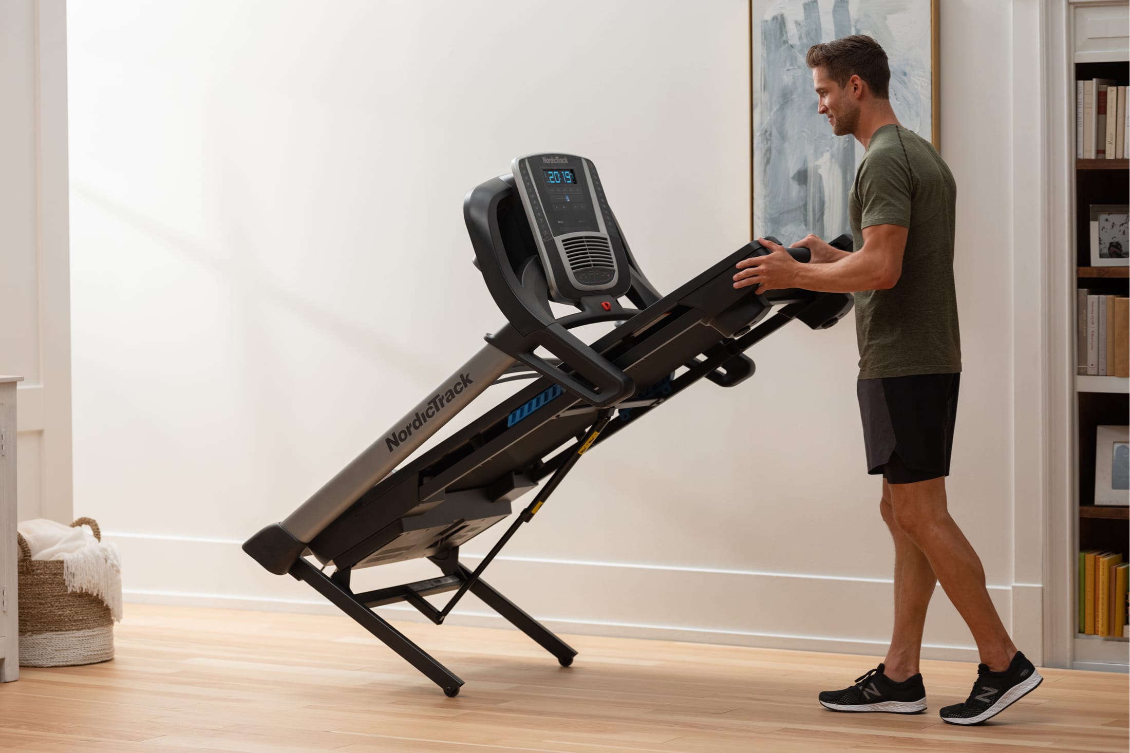 Compre su cinta de correr NordicTrack S25i NORDICTRACK
