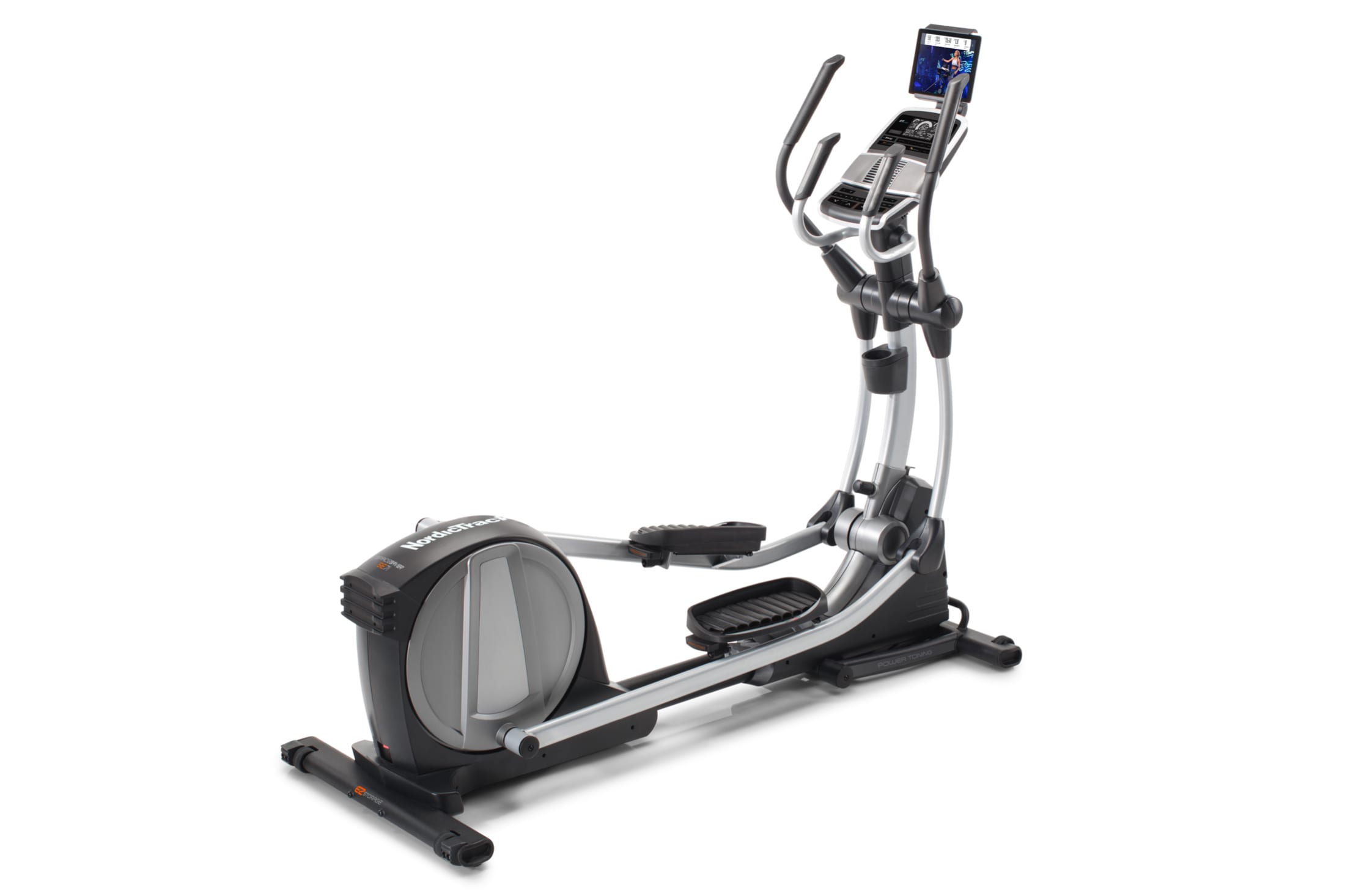 Profitez des bienfaits du vélo elliptique à la maison avec le SE7i Nordictrack
