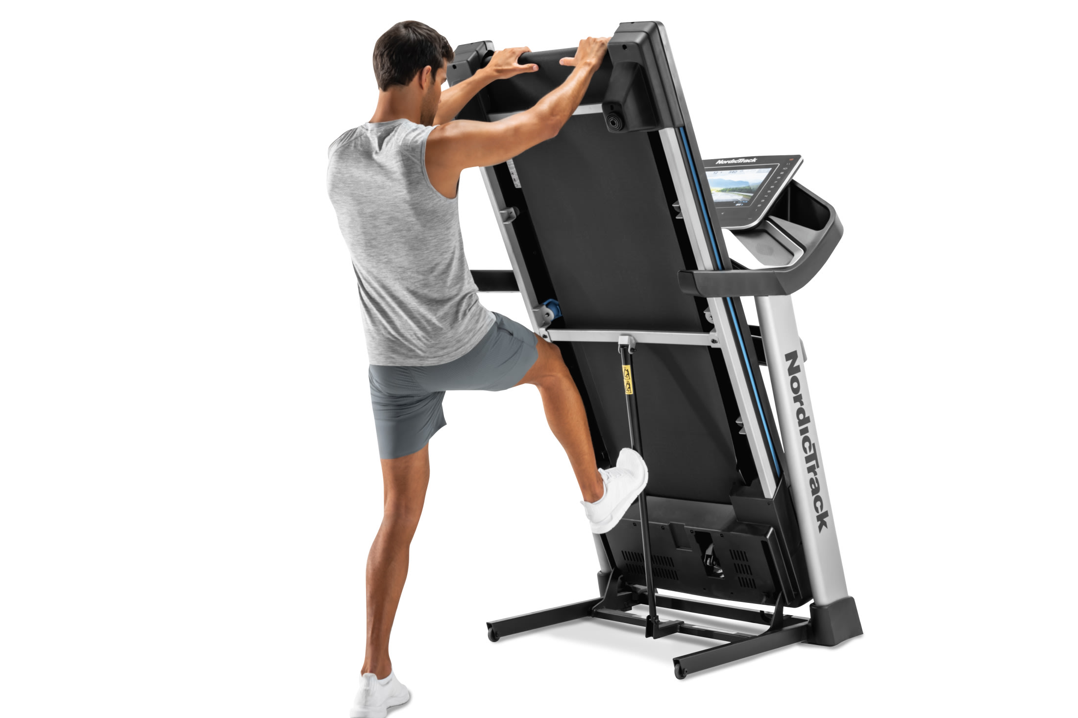 EXP 14i Folding Treadmill Nordictrack