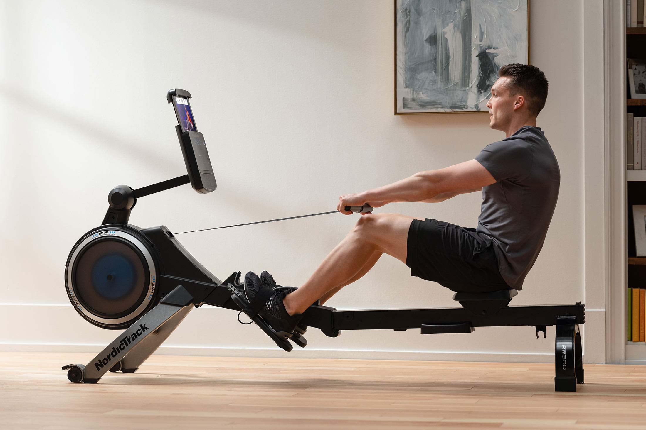 Buy Now The RW300 Rowing Machine Online