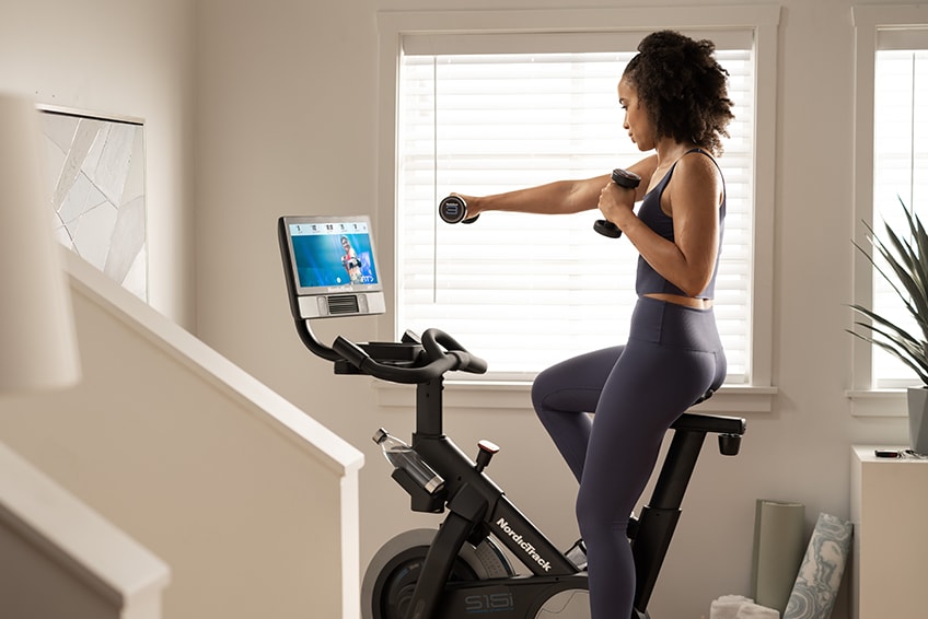 S15i Studio Bike | Discover the Best Stationary Exercise Bikes