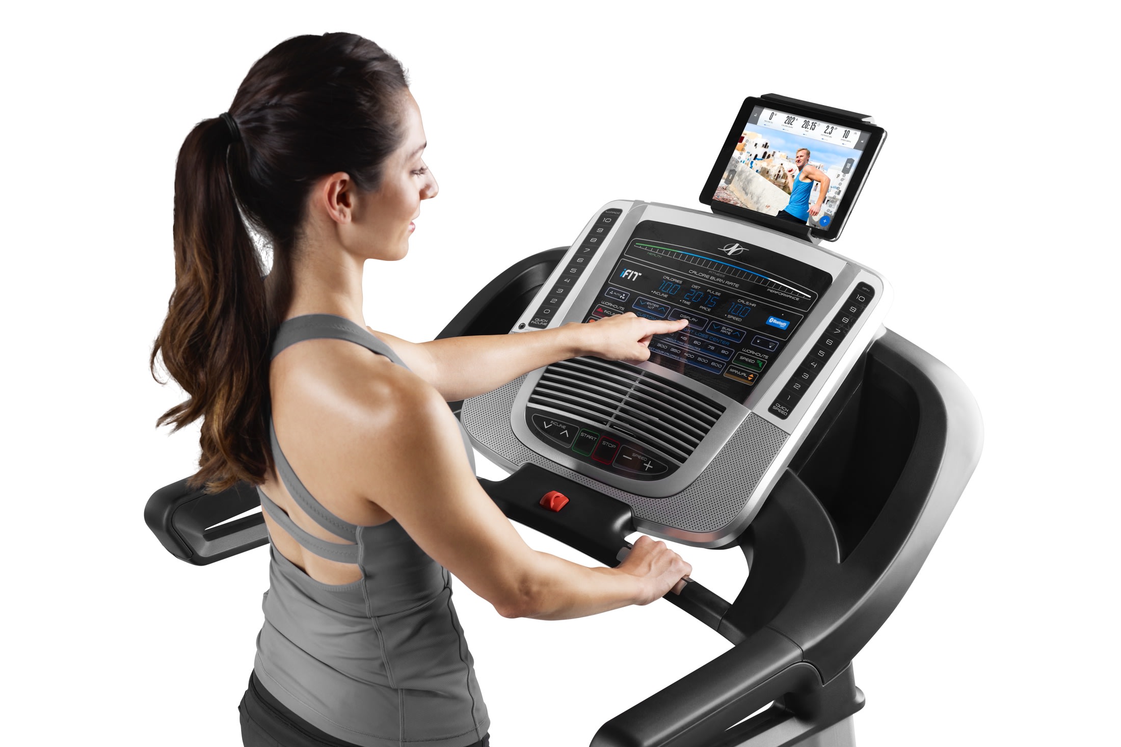NordicTrack C 700 Treadmill