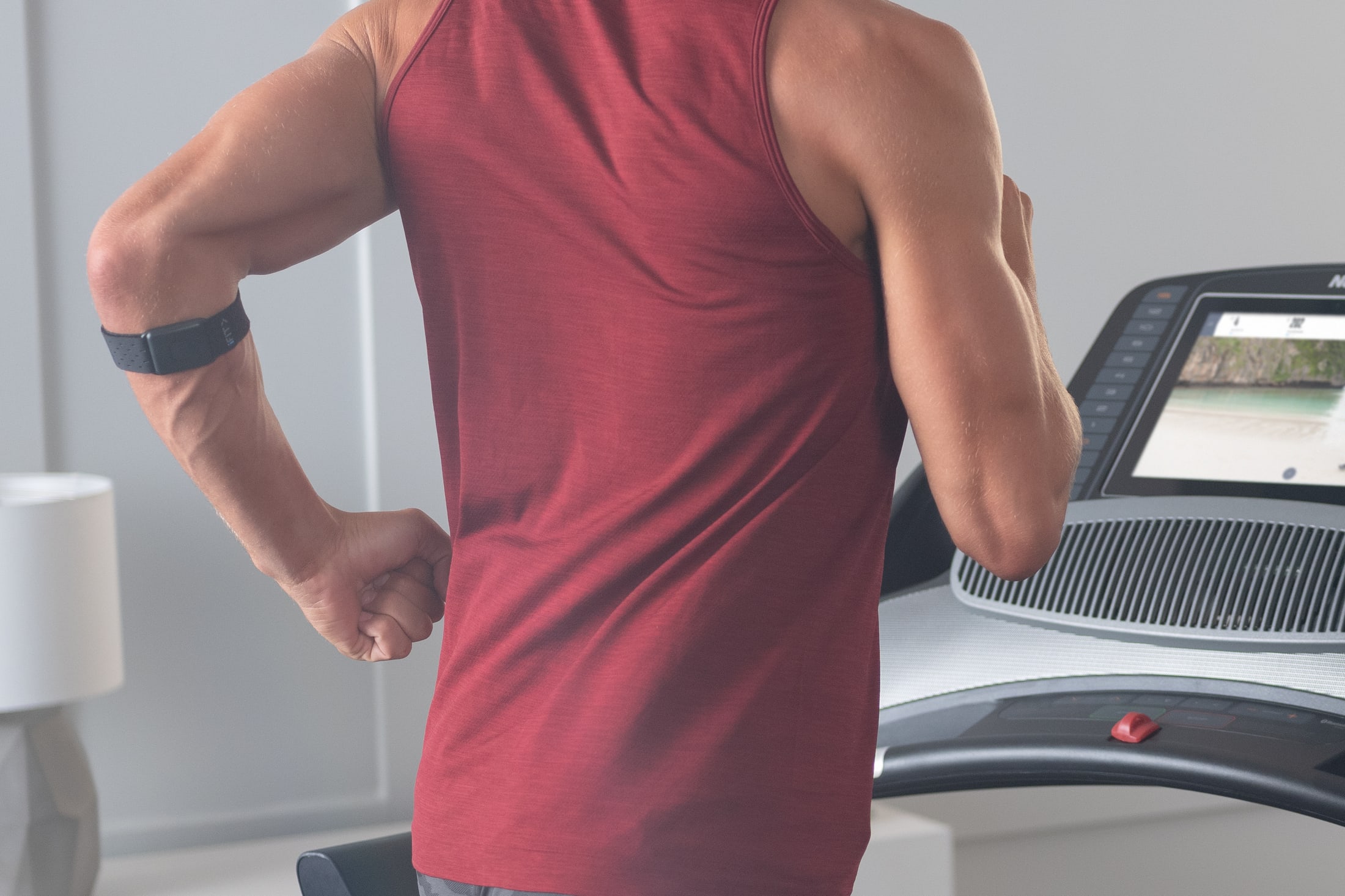 SmartBeat™ Forearm Heart Rate Monitor NordicTrack Canada