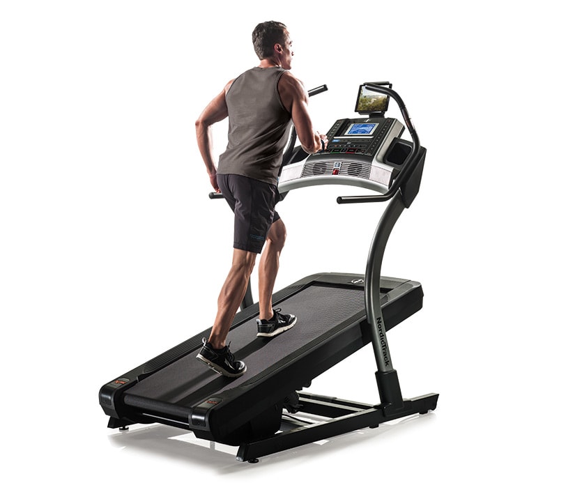 NordicTrack X7i Incline Trainer gallery image