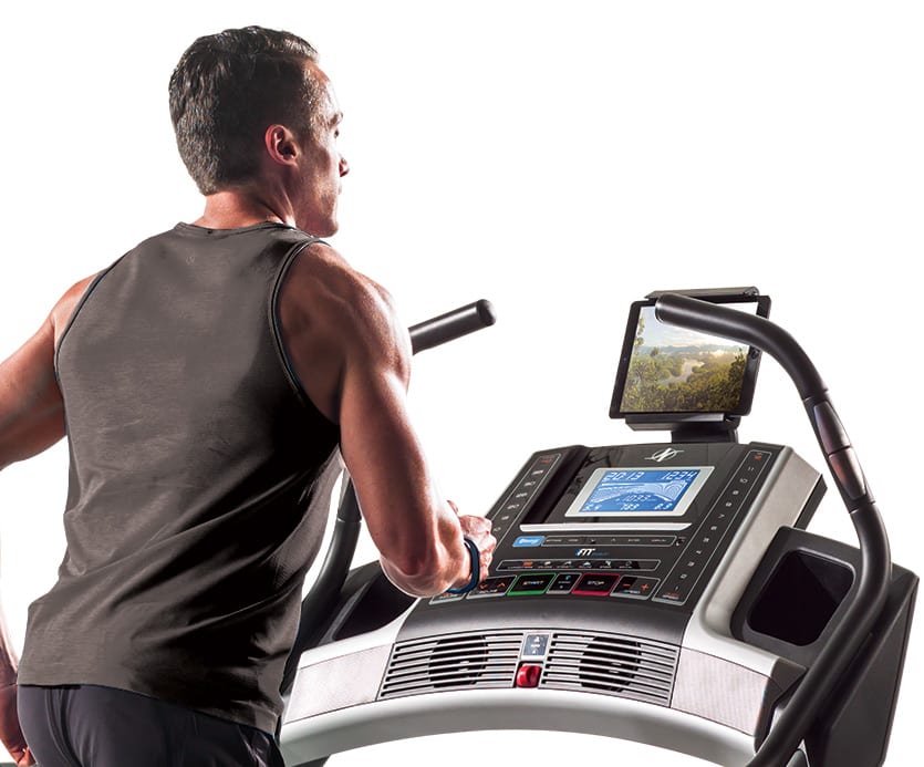 NordicTrack X7i Incline Trainer gallery image