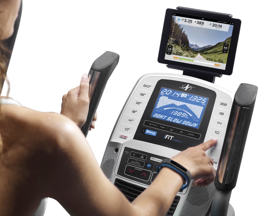 NordicTrack C 7.5 iFit Elliptical