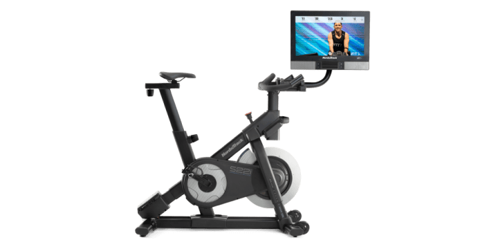 Commercial S22i Studio Cycle VÉLO D’APPARTEMENT console