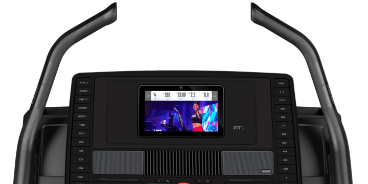 Commercial X11i LAUFBÄNDER console