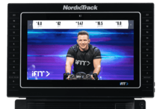 Commercial S15i Studio Cycle HEIMTRAINER console