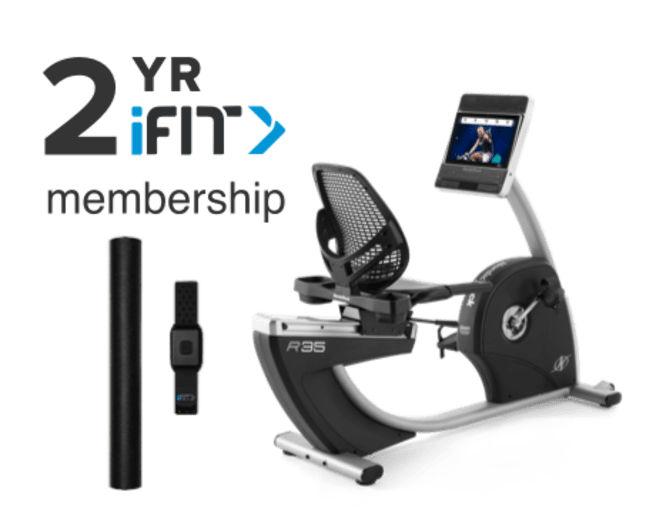 Nordictrack Vu 19 Upright Bike 2025