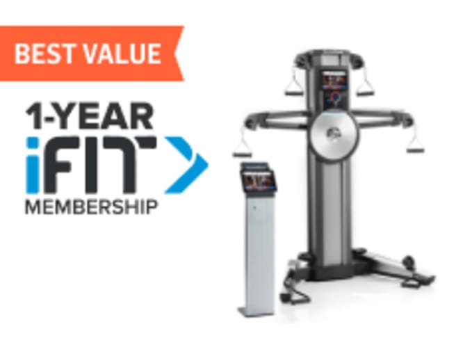 Nordictrack Fusion Cst Strength Training Nordictrack