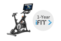 studio shot of S22i Studio Cycle in a bright room