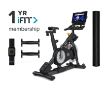 studio shot of S15i Heart Rate Package in a bright room