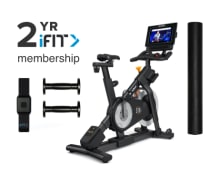 studio shot of S15i iFit Package in a bright room