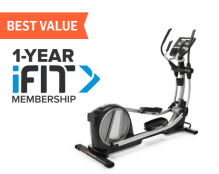 studio shot of SE7i + 1-Year iFIT (Save $72) in a bright room