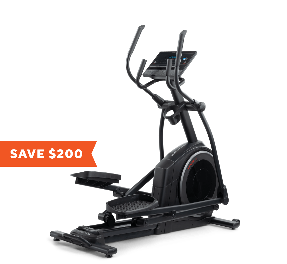 ProForm Carbon EL Ellipticals