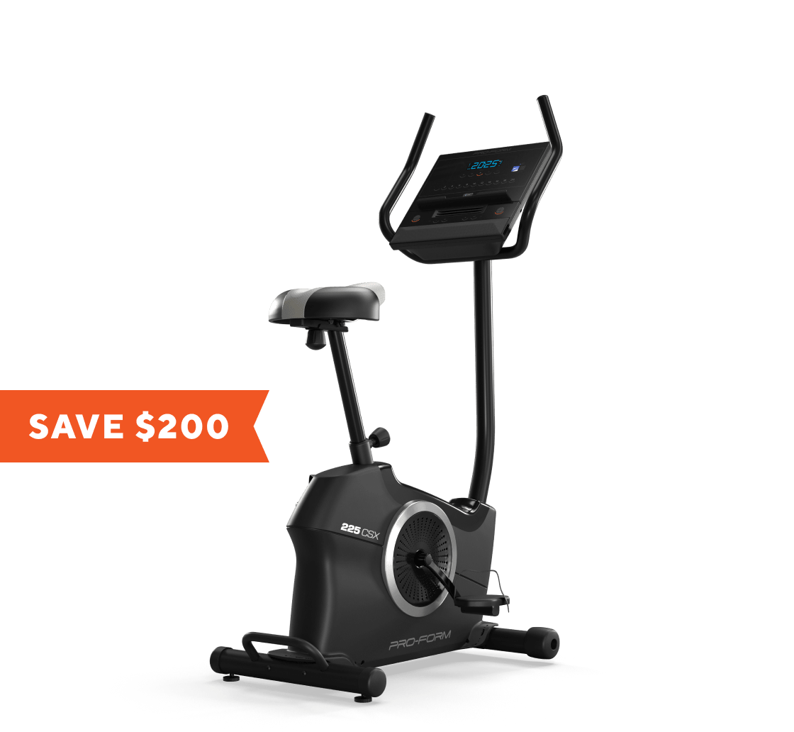 ProForm 225 CSX Bike Bikes