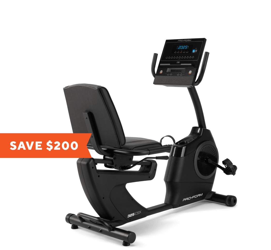 ProForm 325 CSX Bike Bikes