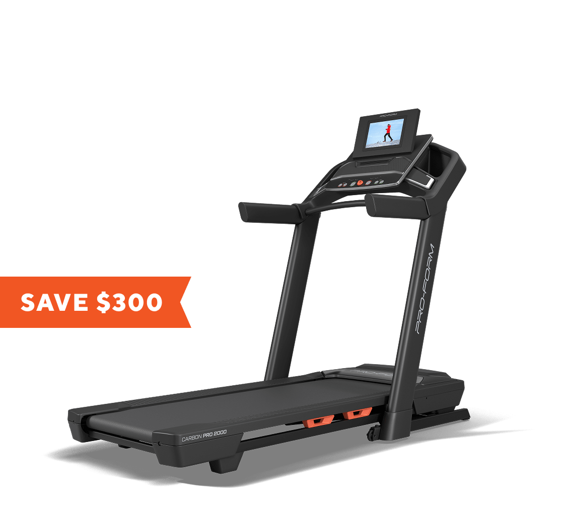 ProForm Carbon Pro 2000 Treadmills