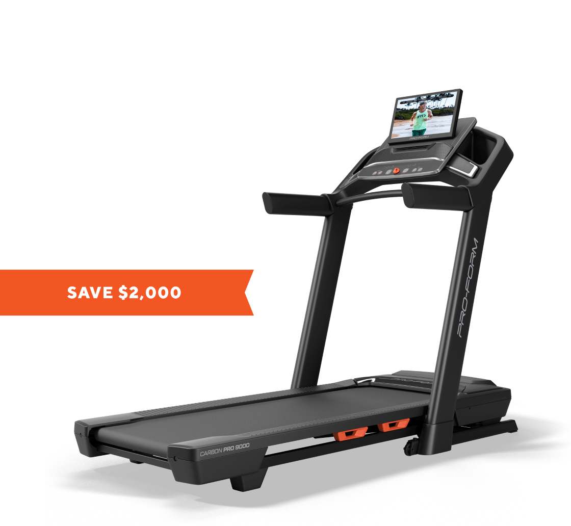 Best Treadmills for Home Gyms | ProForm