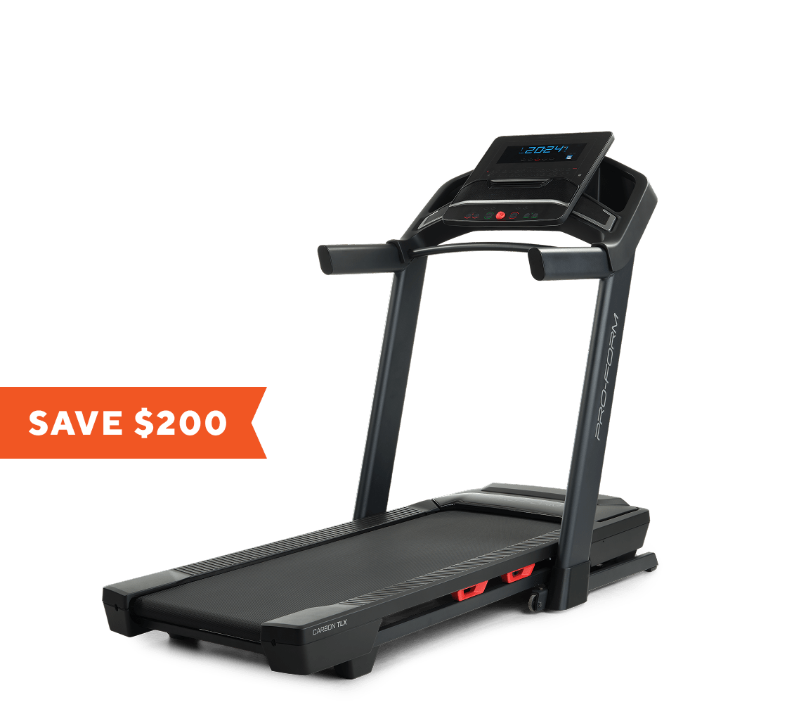 ProForm Carbon TLX Treadmills