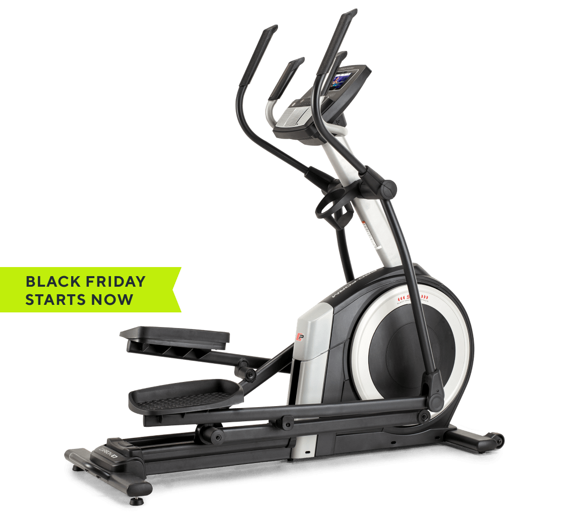 Elliptical Machines ProForm Canada