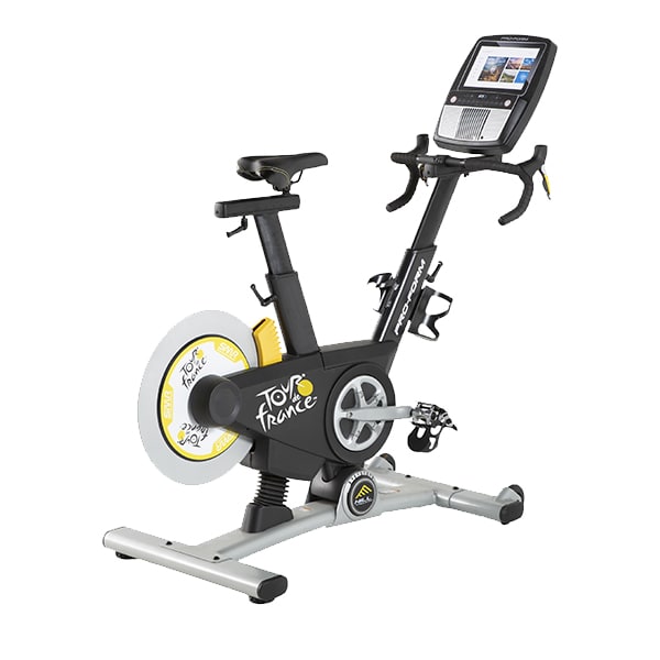 proform le tour de france spin bike