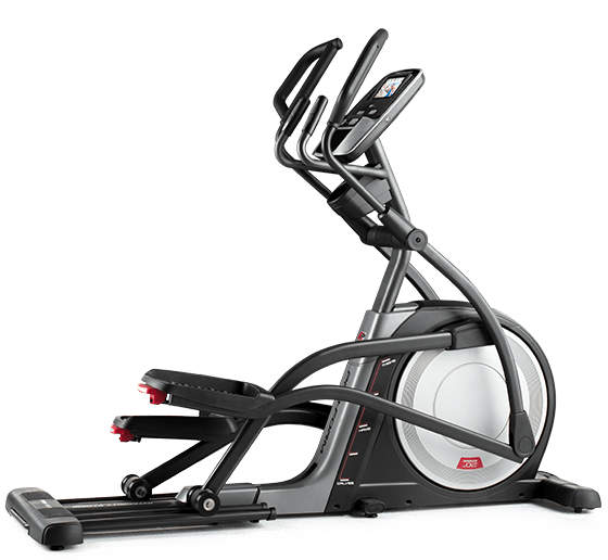 proform 42e elliptical cross trainer