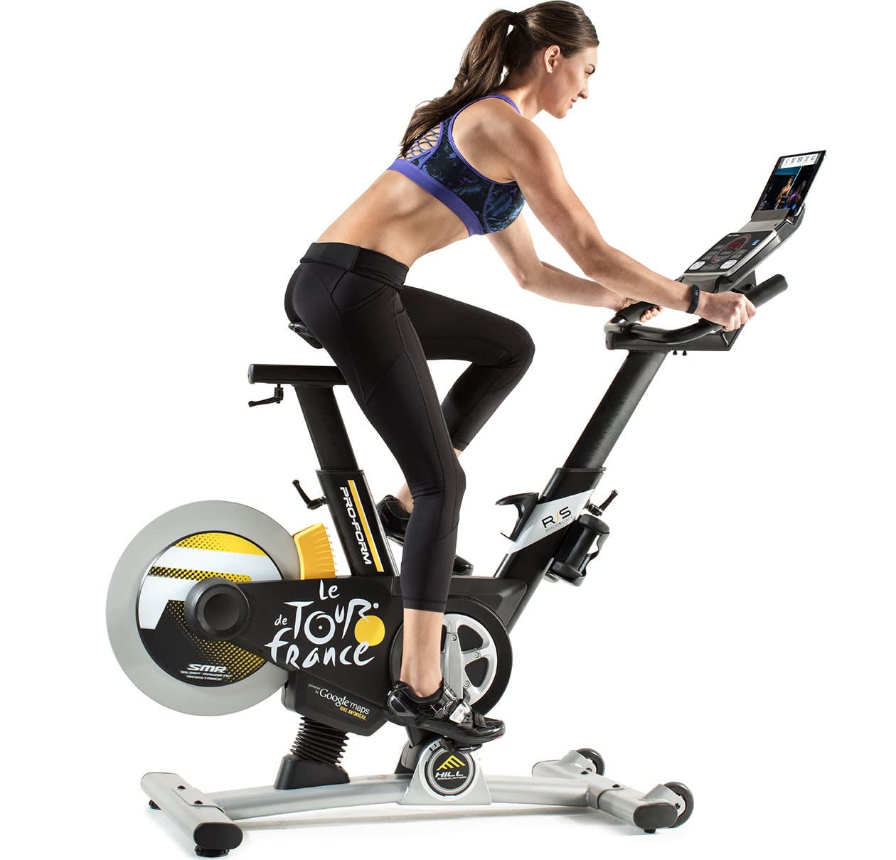 Studio Bike Home Exercise Bikes ProForm