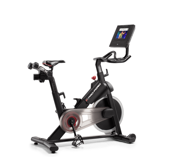 proform bike trainer