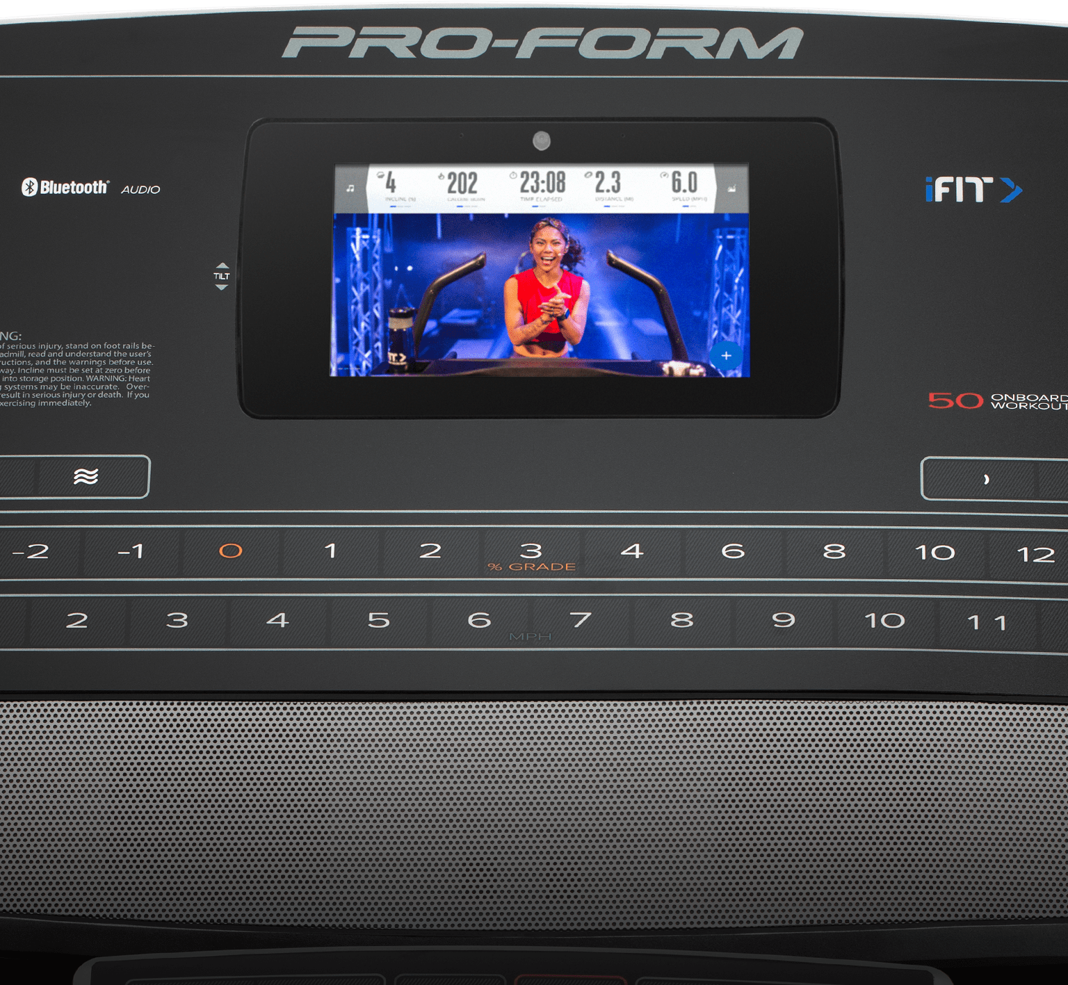 ProForm SMART Pro 2000 Treadmills 