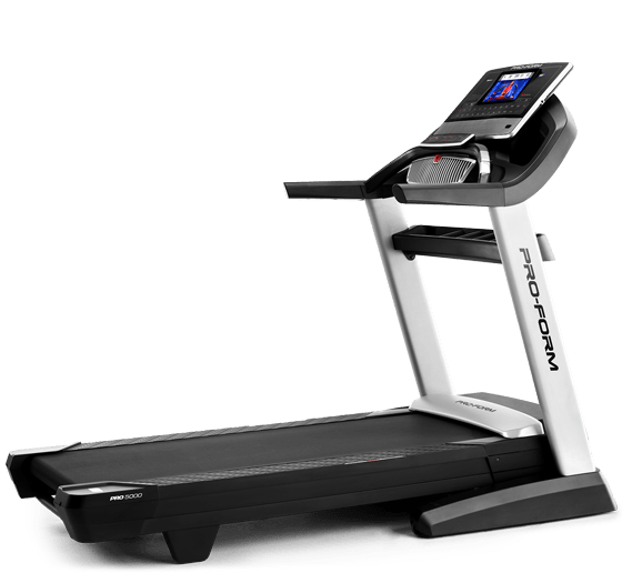 ProForm SMART Pro 5000 Treadmills Main category image for the Pro 5000