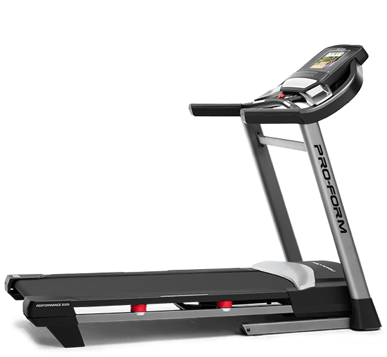 proform or reebok treadmill