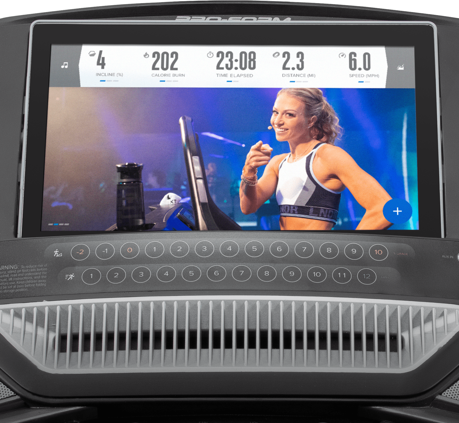 ProForm SMART Performance 800i Treadmills 