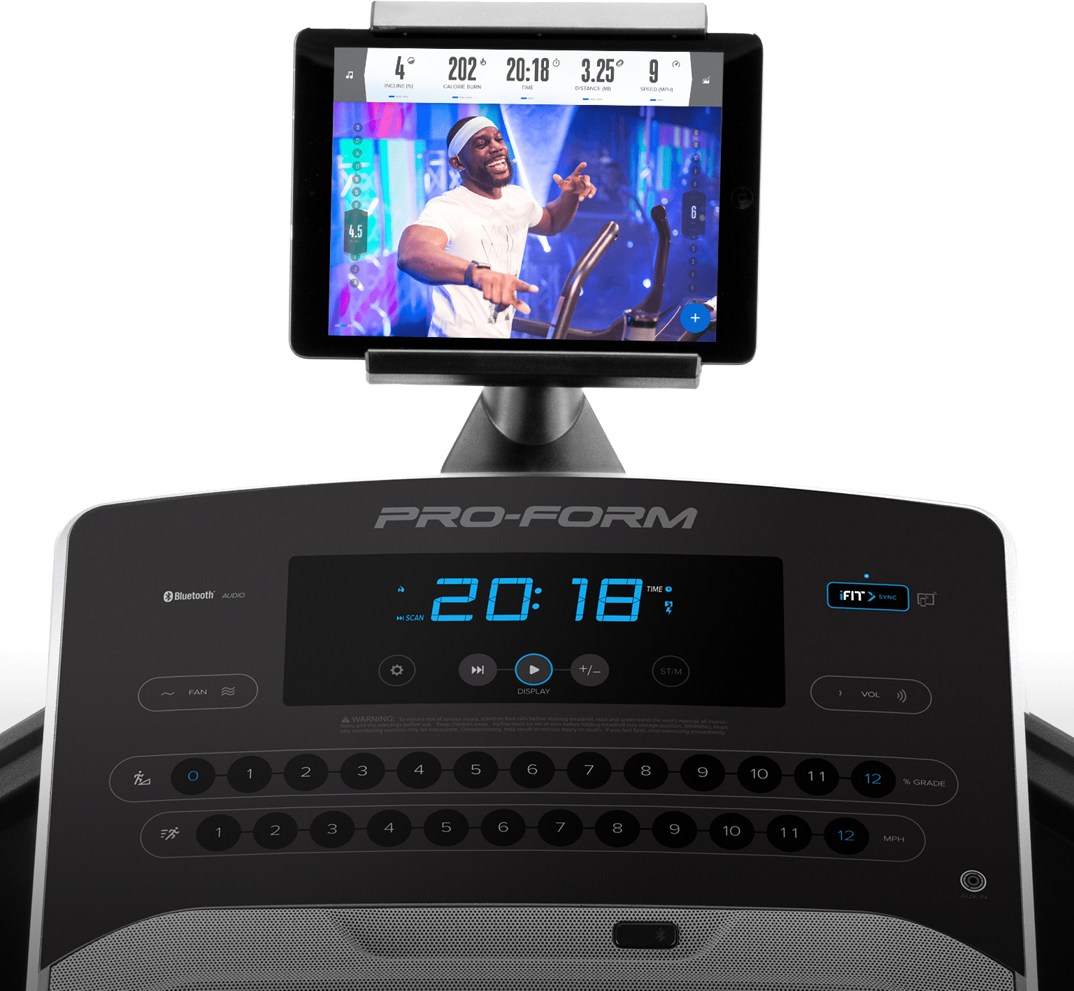 ProForm SMART Power 995i Treadmills 