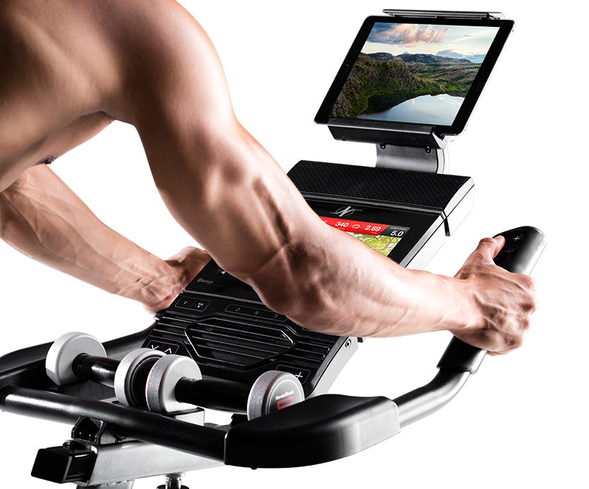 NordicTrack Grand Tour Pro Exercise Bike