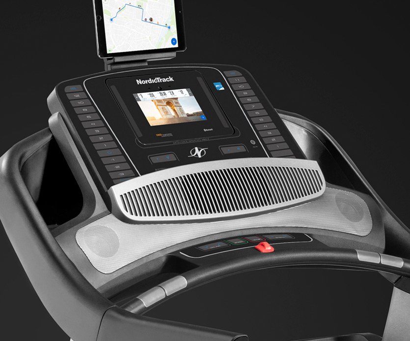NordicTrack C 1750 Treadmill 2018
