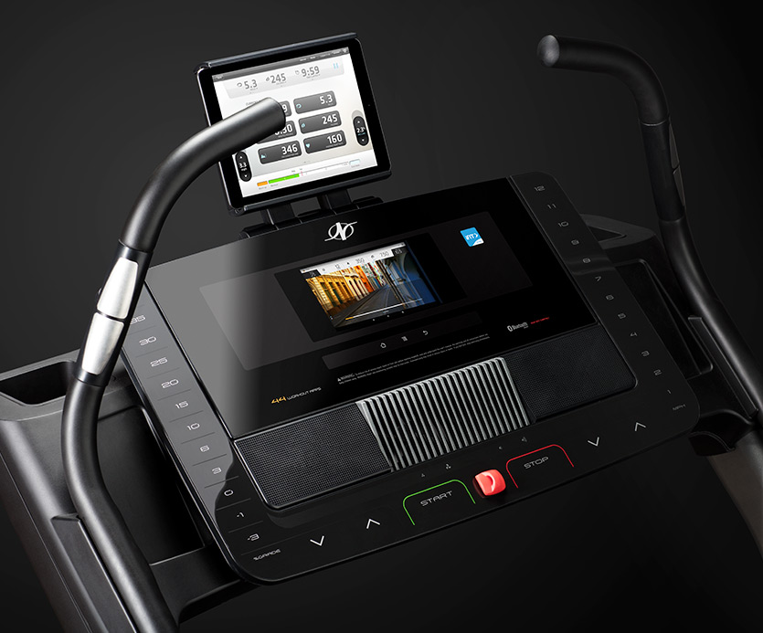 NordicTrack X9i Incline Trainer Treadmill | NordicTrack.ca
