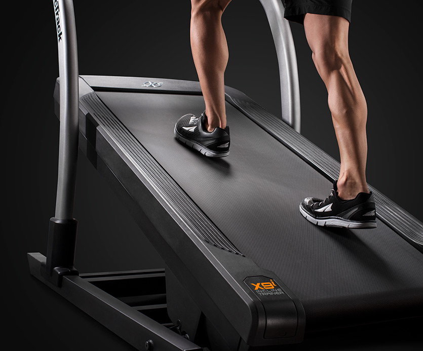 NordicTrack X9i Incline Trainer Treadmill NordicTrack.ca