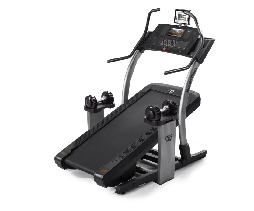 NordicTrack X11i Incline Trainer Treadmill New 2017