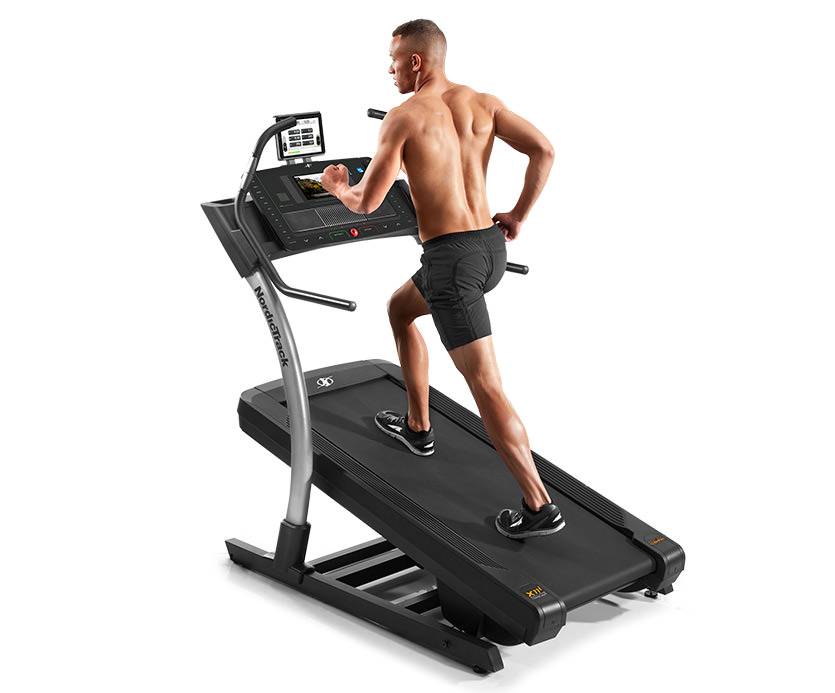 NordicTrack X11i Incline Trainer Treadmill New 2017