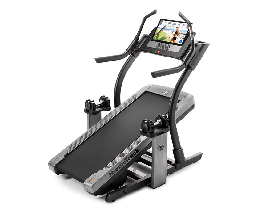 NordicTrack X22i Incline Trainer Treadmill | NordicTrack.ca