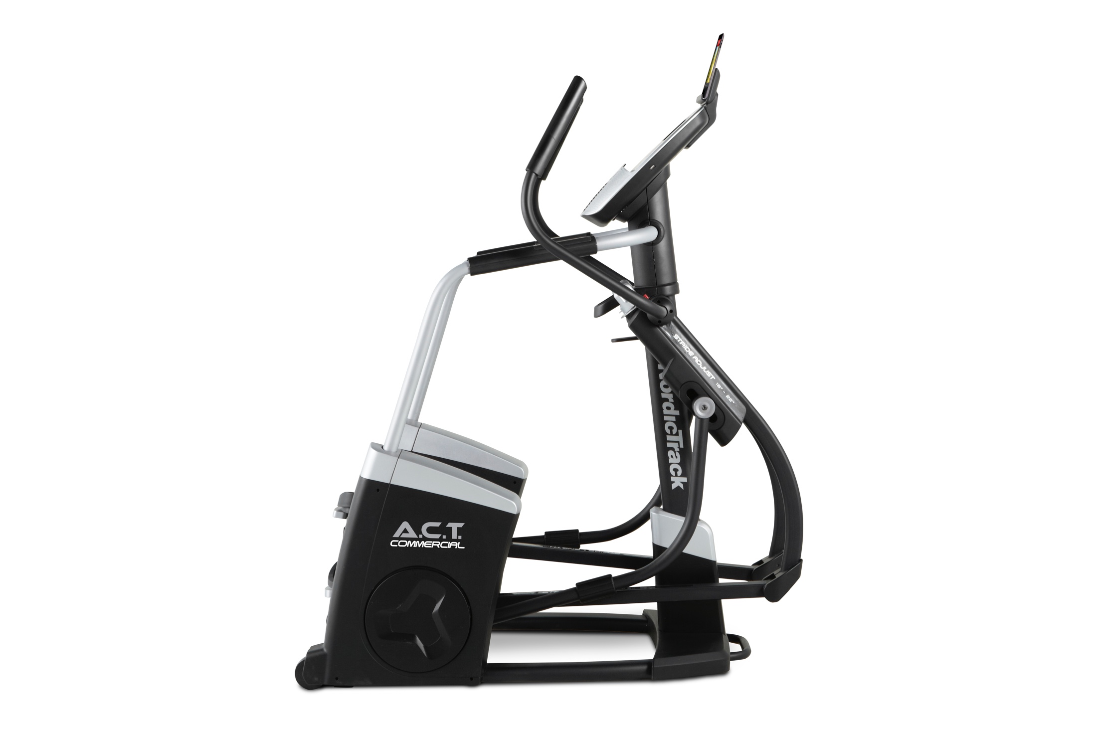 NordicTrack A.C.T Commercial 10 iFit Elliptical NordicTrack