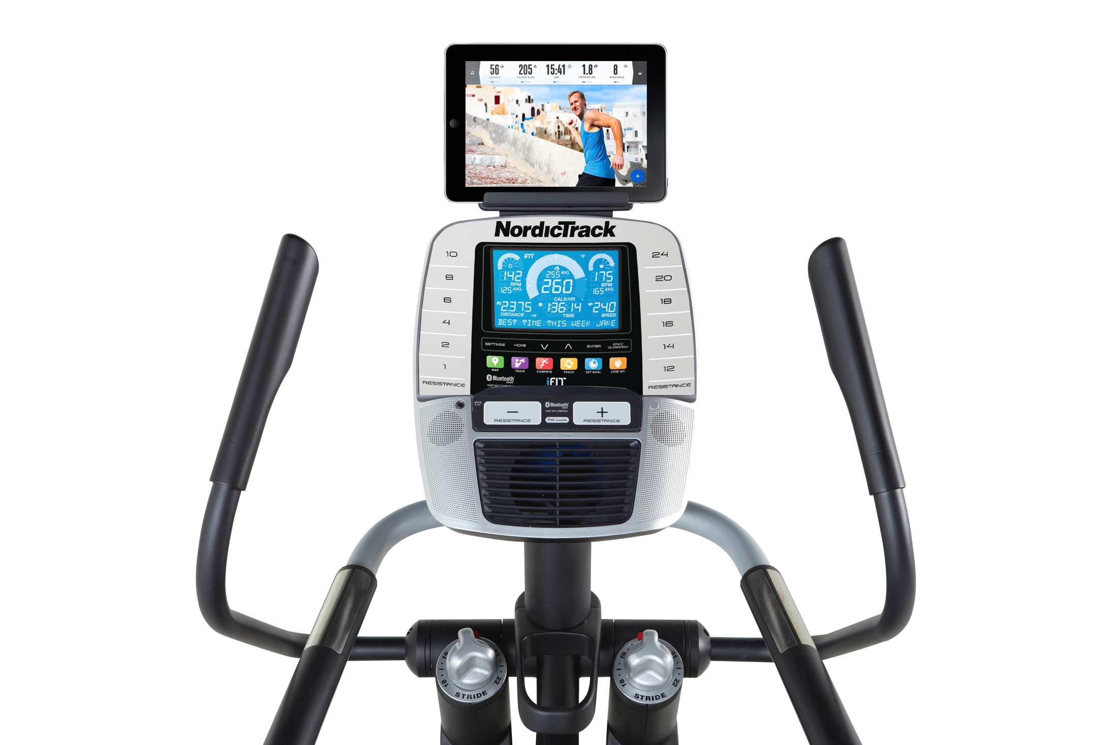 nordictrack ilift elliptical