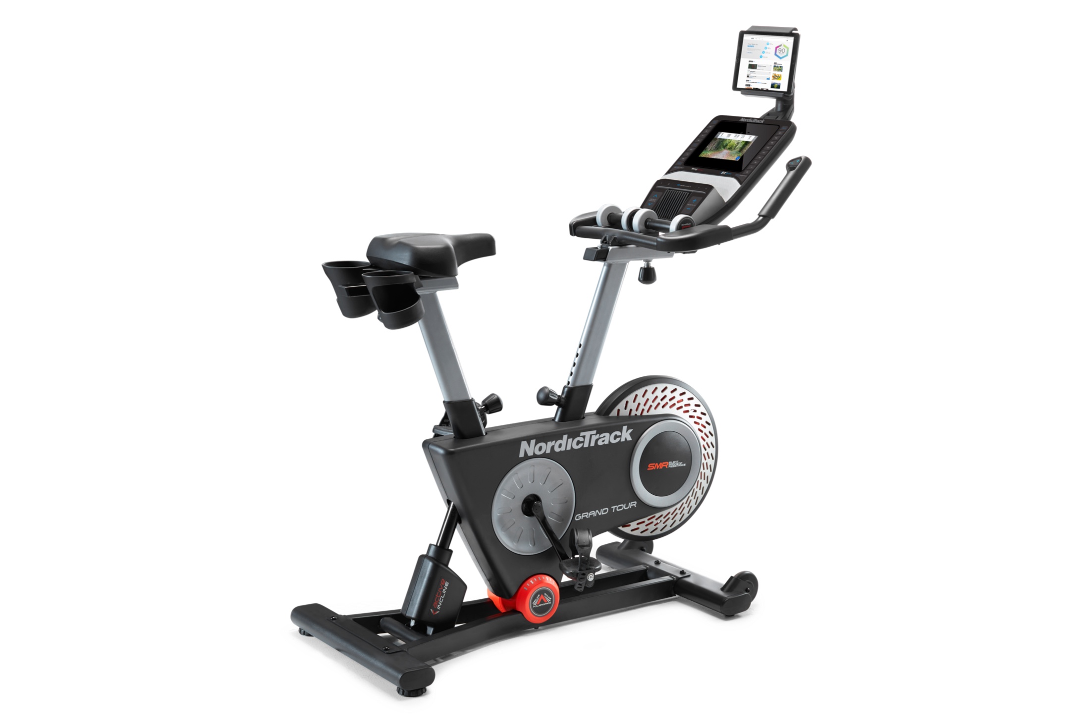 NordicTrack Grand Tour iFit Exercise Bike | NordicTrack