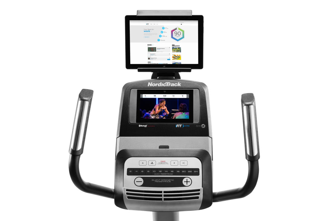 nordictrack commercial vu 19 for sale