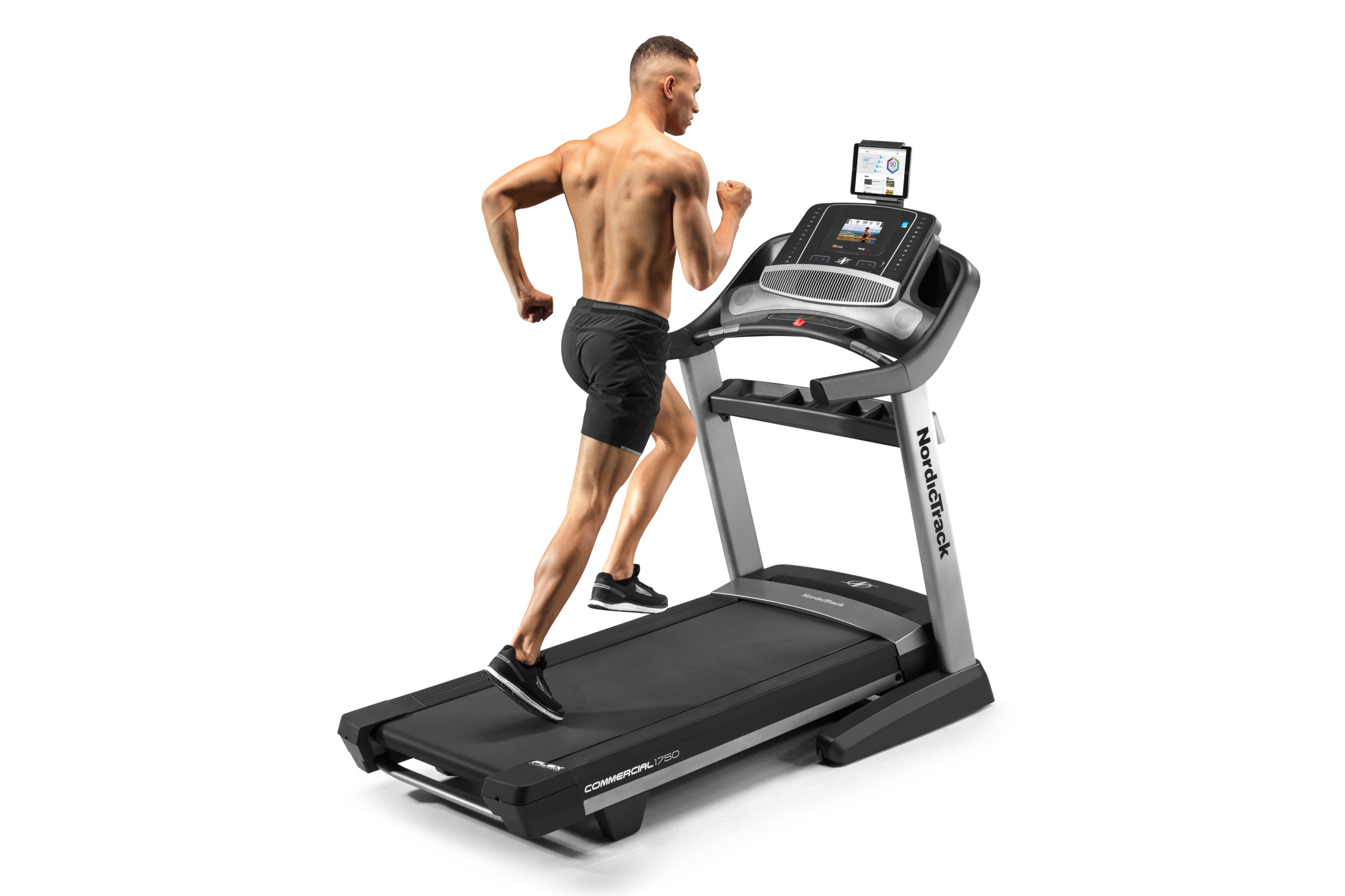 Commercial 1750 iFit Treadmill 2018 NordicTrack